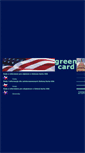 Mobile Screenshot of green-card.info
